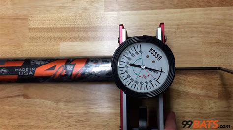 will a rolled bat pass a compression test|do usssa bats roll.